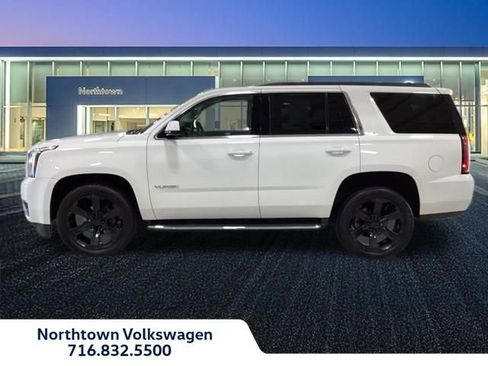 Used 2020 GMC Yukon SLT AWD/4WD image 2
