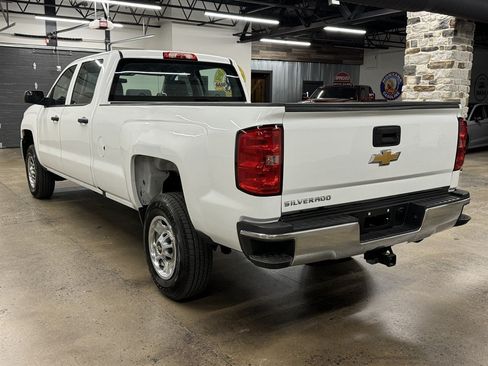 Used 2016 Chevrolet Silverado 2500 W/T AWD/4WD image 10