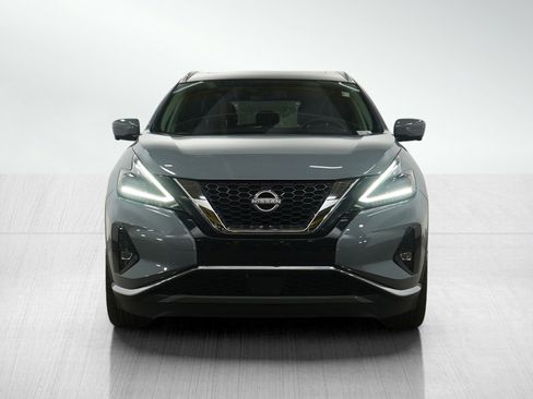 Used 2023 Nissan Murano Platinum image 8