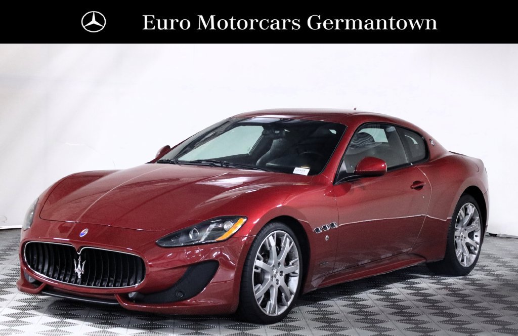 Used 2017 Maserati GranTurismo Sport RWD image 40
