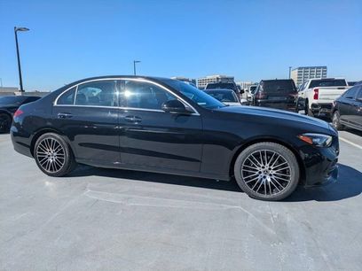 Used 2025 Mercedes-Benz C 300 Sedan