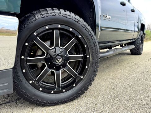 Used 2015 Chevrolet Silverado 1500 LT w/ Texas Edition, 1LT Trim image 2