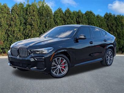 Used 2023 BMW X6 M50i w/ Parking Assistance Package