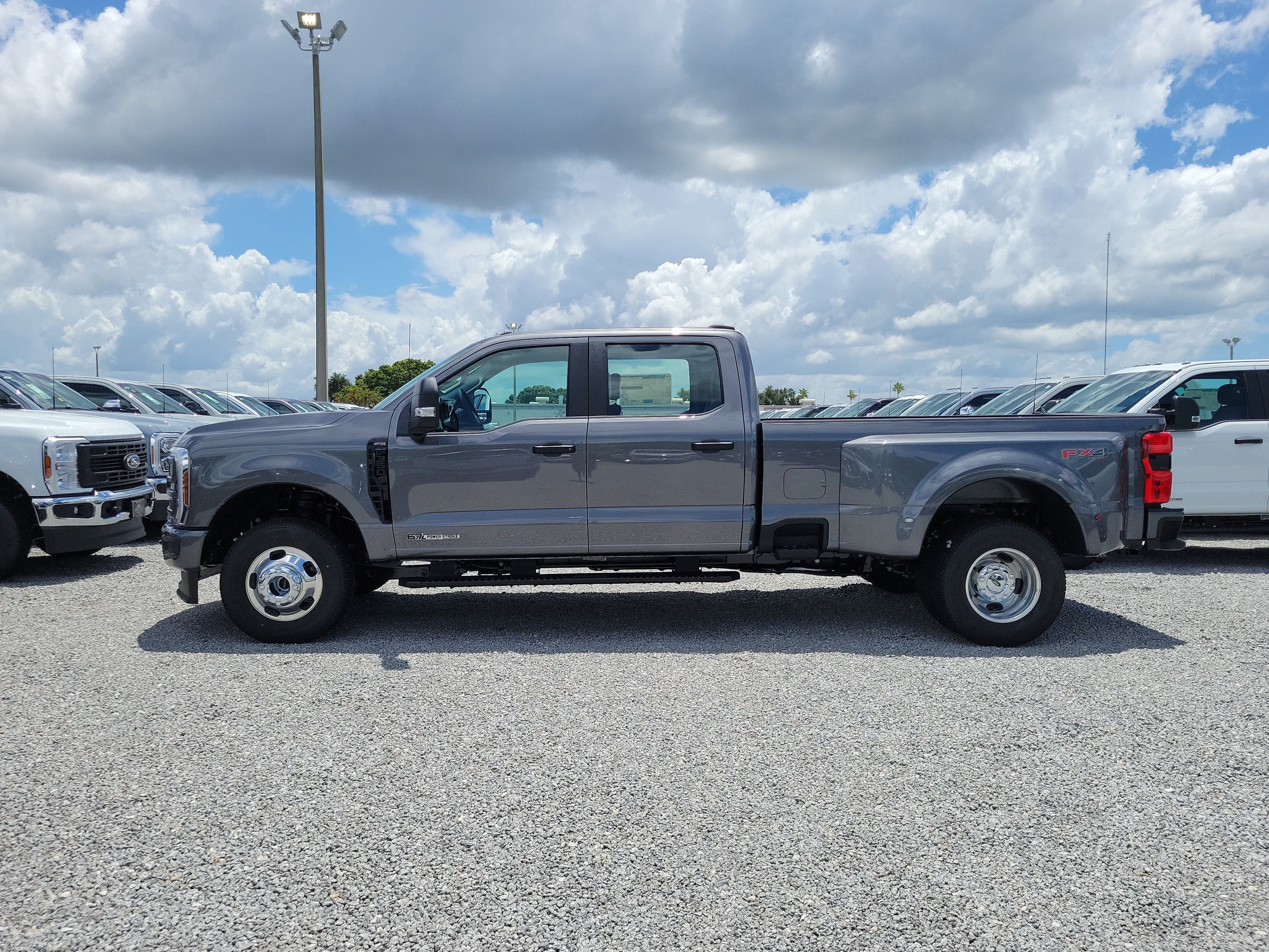 New 2026 Ford F350 XL w/ STX Appearance Package AWD/4WD image 6