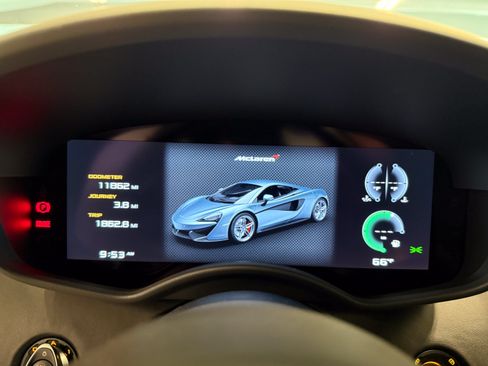 Used 2019 McLaren 570S Coupe RWD image 13