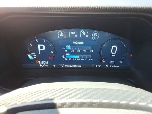 Used 2023 Ford Bronco Raptor w/ Interior Carbon Fiber Pack 6 AWD/4WD image 32