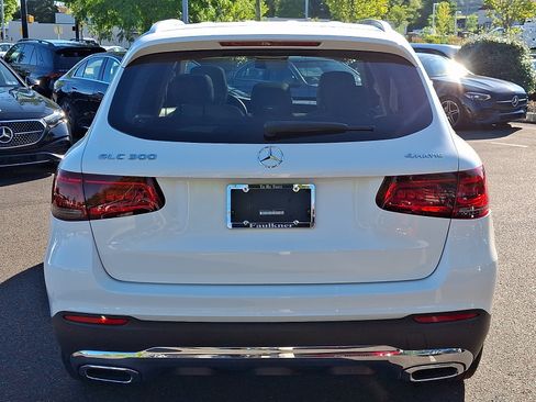 Certified 2022 Mercedes-Benz GLC 300 4MATIC image 5