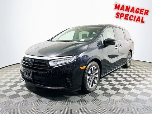 Used 2024 Honda Odyssey EX-L image 4