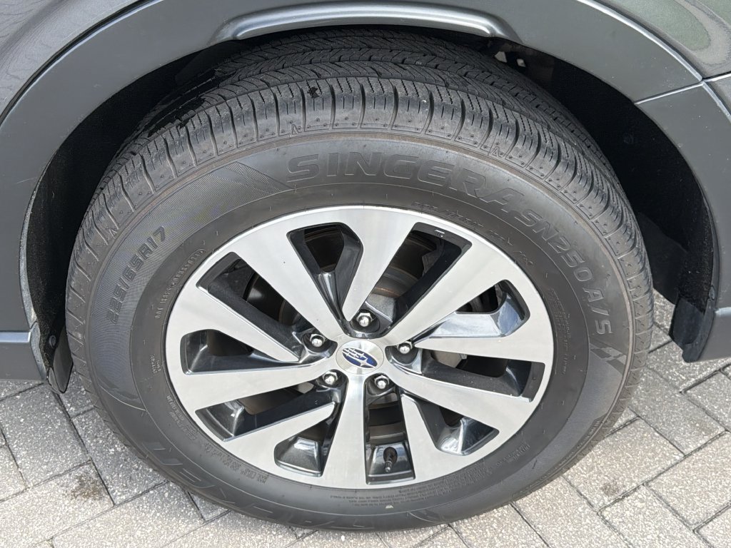 Certified 2021 Subaru Outback Premium AWD/4WD image 17