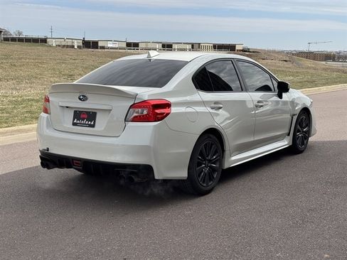 Used 2021 Subaru WRX image 5