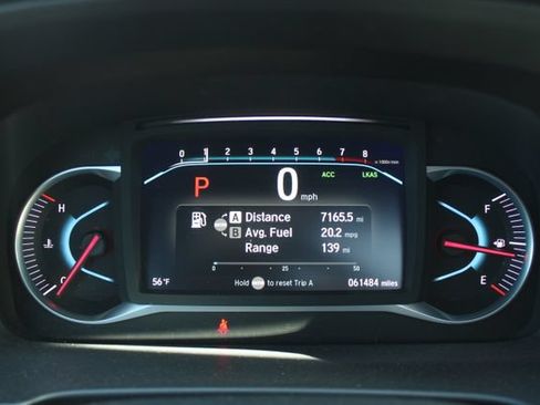 Used 2021 Honda Passport EX-L image 16