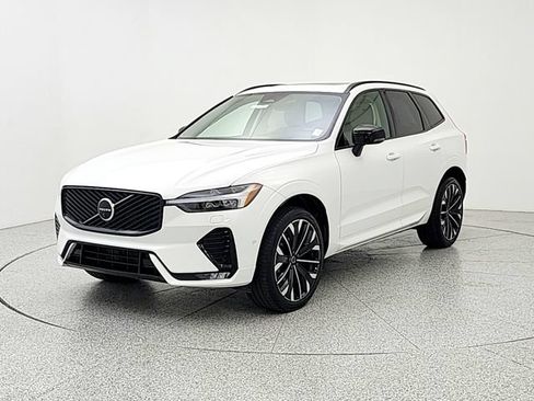 Certified 2026 Volvo XC60 B5 Ultra AWD/4WD image 1