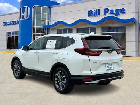 Certified 2022 Honda CR-V EX image 6
