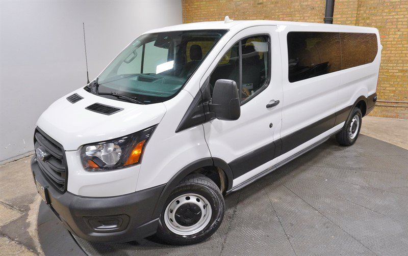 Used 2020 Ford Transit 350 XL RWD image 2