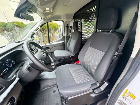 Certified 2024 Ford Transit 250 Low Roof w/ Exterior Upgrade Package RWD image 25
