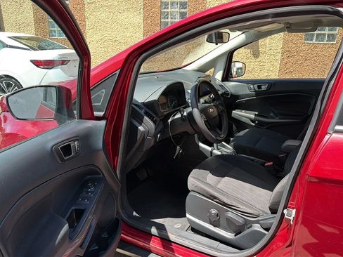 Used 2021 Ford EcoSport SE w/ SE Convenience Package AWD/4WD image 23
