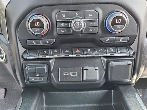 Used 2021 Chevrolet Silverado 1500 LT Trail Boss w/ Convenience Package II image 19