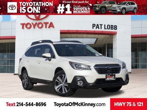 Used 2019 Subaru Outback 3.6R Limited image 1