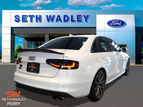 Used 2016 Audi S4 Premium Plus w/ Technology Package image 8
