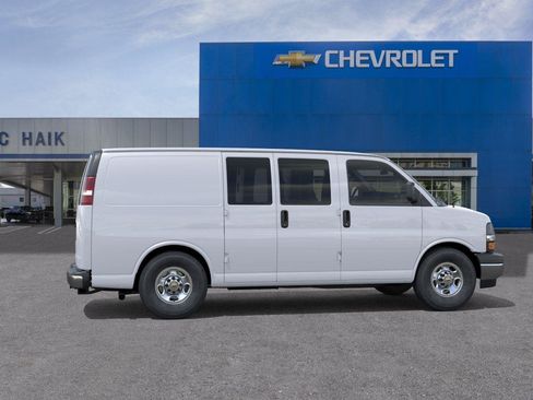 New 2025 Chevrolet Express 2500 w/ Driver Convenience Package RWD image 5