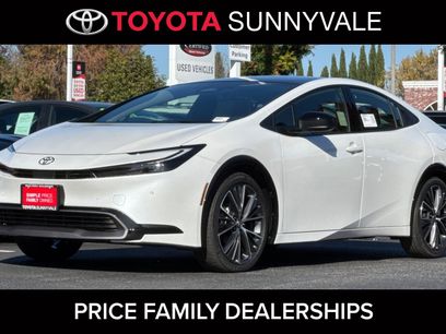 New 2026 Toyota Prius XLE