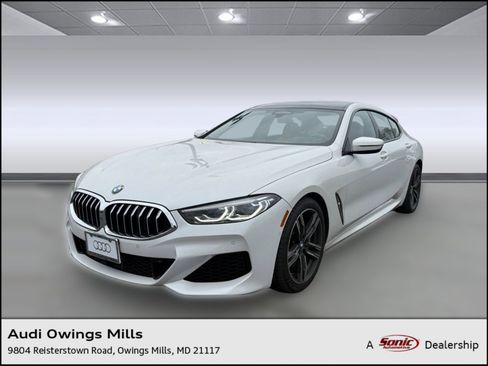 Used 2022 BMW 840i Gran Coupe xDrive 840i image 1