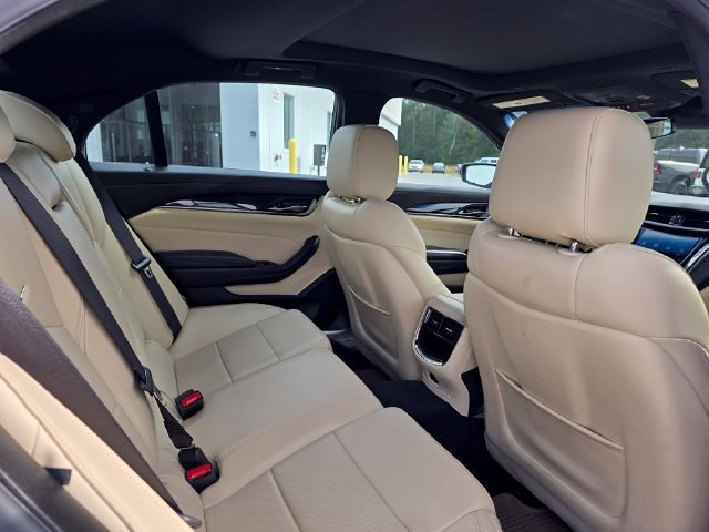 Used 2019 Cadillac CTS Luxury RWD image 14