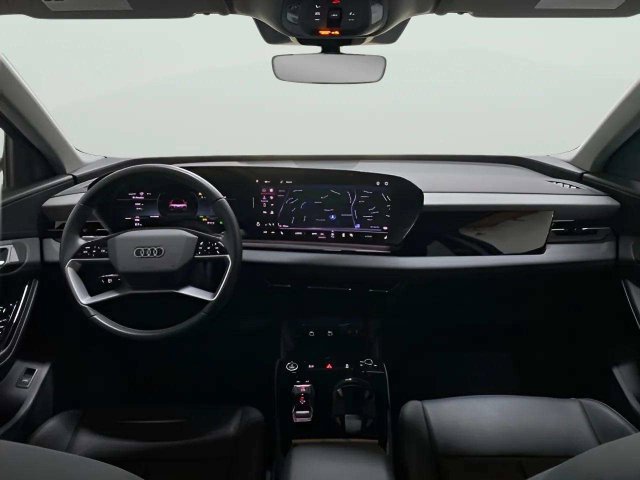 Used 2025 Audi Q6 e-tron Premium w/ Convenience Package RWD image 18