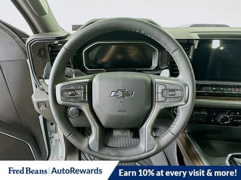 New 2026 Chevrolet Silverado 1500 LT Trail Boss w/ Convenience Package II AWD/4WD image 9