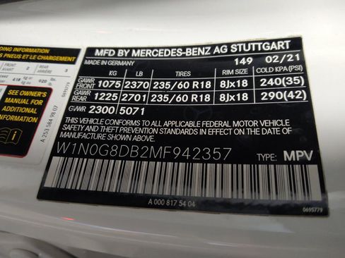 Used 2021 Mercedes-Benz GLC 300 image 33