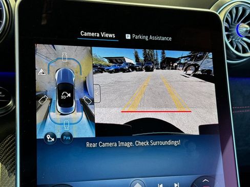 New 2024 Mercedes-Benz SL 63 AMG 4MATIC image 24