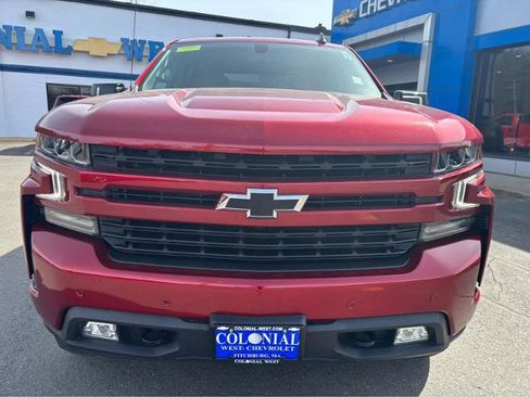 Used 2021 Chevrolet Silverado 1500 RST w/ Safety Package image 15