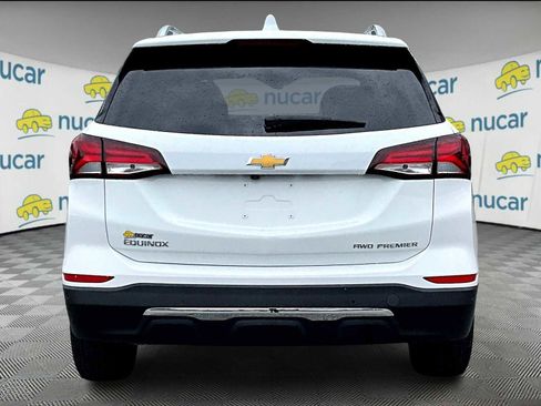 Used 2022 Chevrolet Equinox Premier image 5