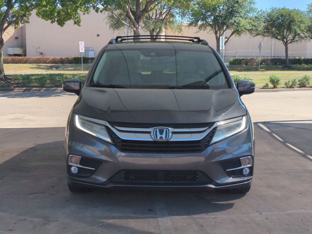 Used 2018 Honda Odyssey Elite image 2