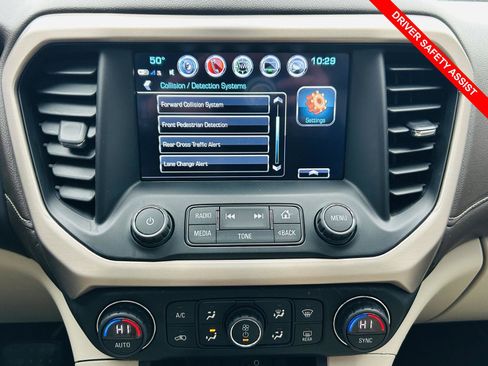 Used 2019 GMC Acadia Denali w/ LPO, Floor Liner Package image 12