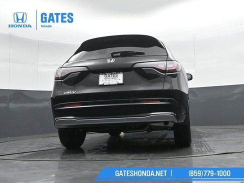 New 2026 Honda HR-V EX-L image 34