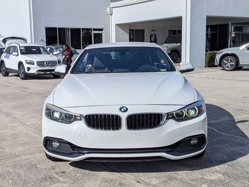 Used 2019 BMW 430i Convertible image 2