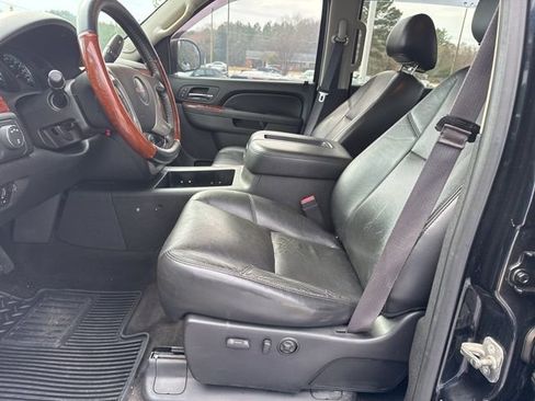 Used 2013 GMC Sierra 2500 SLT w/ SLT Convenience Package image 10