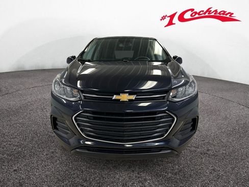 Certified 2021 Chevrolet Trax LS w/ Tint and Cruise Package image 27