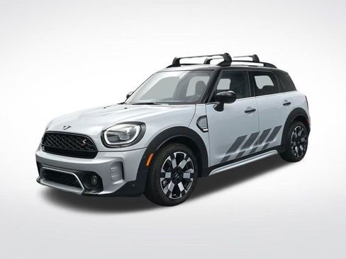 Used 2024 MINI Cooper Countryman S w/ Mini Untamed Edition image 10