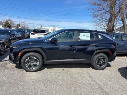 New 2026 Hyundai Tucson Blue SE w/ Tow & Go Package