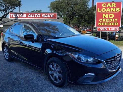Used 2014 MAZDA MAZDA3 i Sport FWD image 1