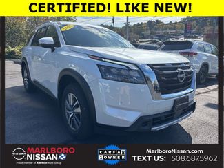 Certified 2025 Nissan Pathfinder SL video 1