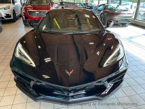 Used 2023 Chevrolet Corvette Stingray Preferred Conv w/ 2LT image 4