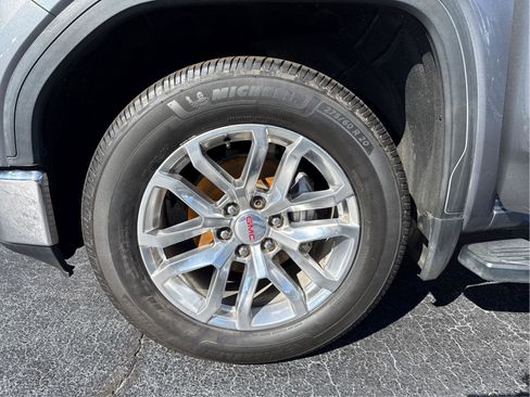 Used 2019 GMC Sierra 1500 SLT w/ SLT Premium Plus Package image 37