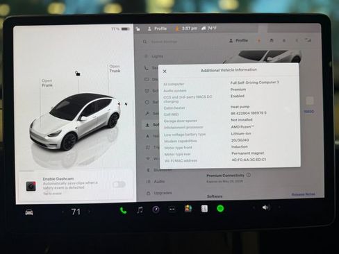 Used 2023 Tesla Model Y AWD image 33