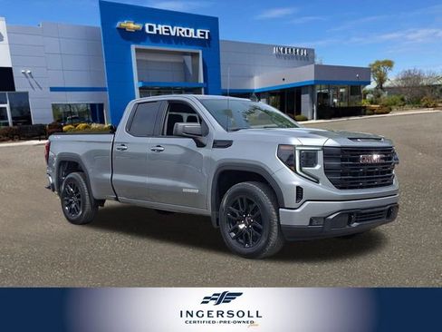 Used 2024 GMC Sierra 1500 Elevation AWD/4WD image 1