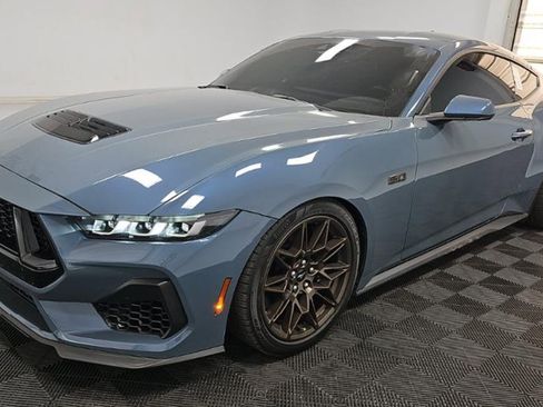 Used 2024 Ford Mustang GT Premium w/ GT Performance Package RWD image 2