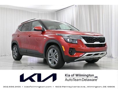Used 2023 Kia Seltos S w/ Navigation Package