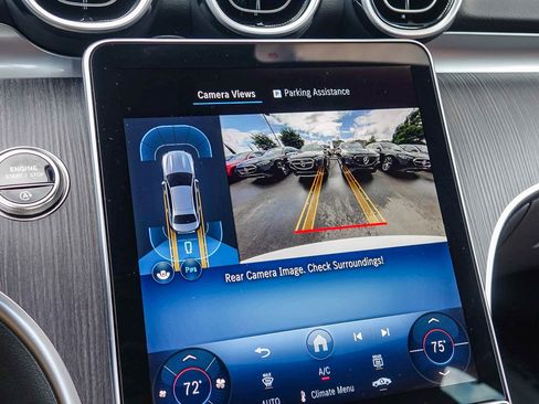 New 2026 Mercedes-Benz C 300 Sedan image 22